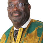 Rev. William BGK Harris - ICF