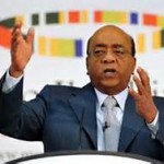 Mo Ibrahim 2013 Index of African Governance (Liberia)