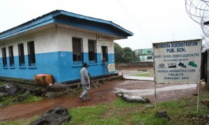 Monrovia Demonstration Public School
