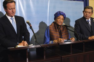High Level Panel on Post 2015 Development Agenda