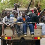 Liberian civil war and rebels